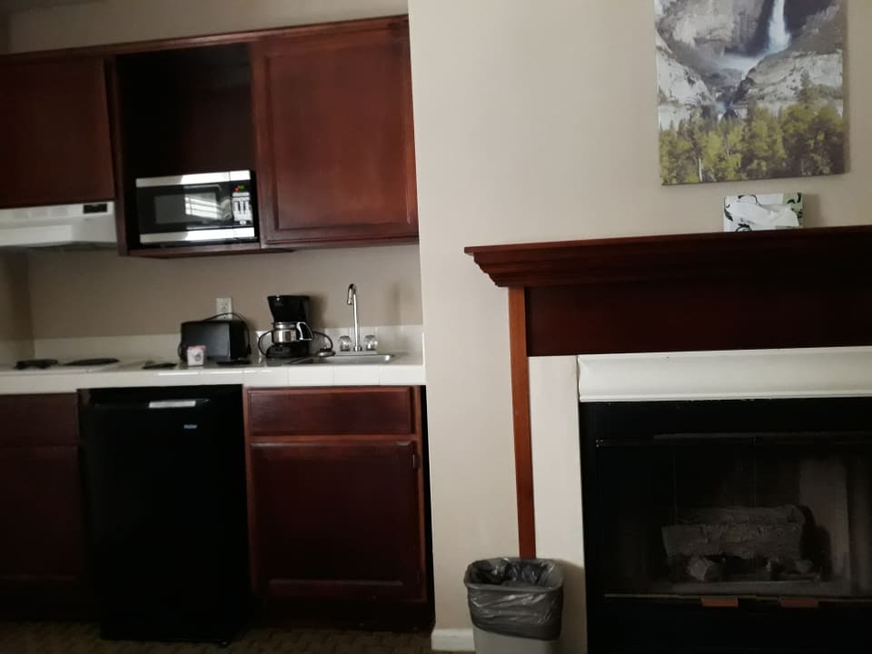 Zimmer Hotel Yosemite View Lodge