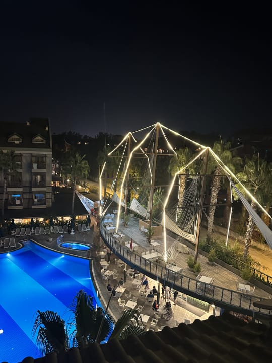 Ausblick Can Garden Resort
