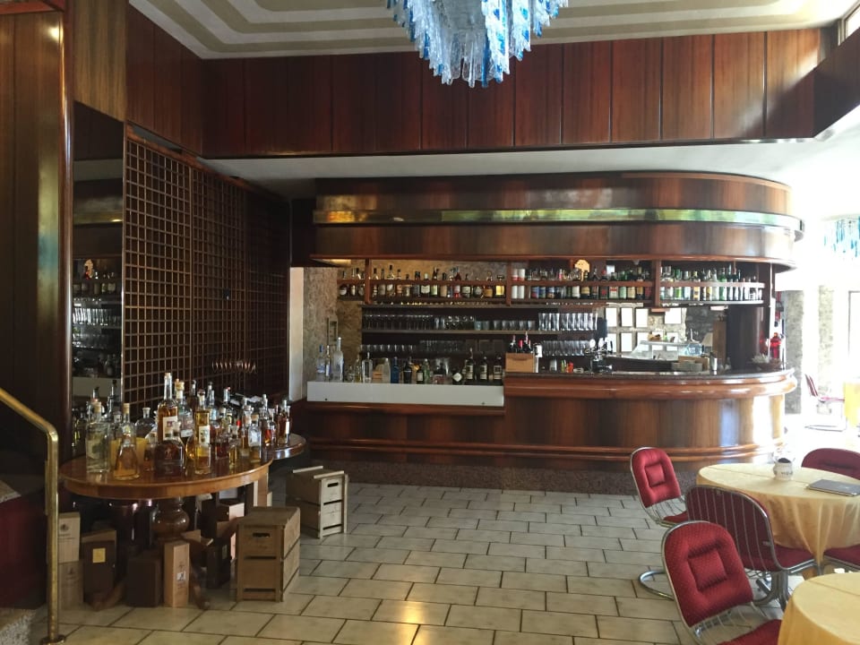 Bar Hotel Caravel