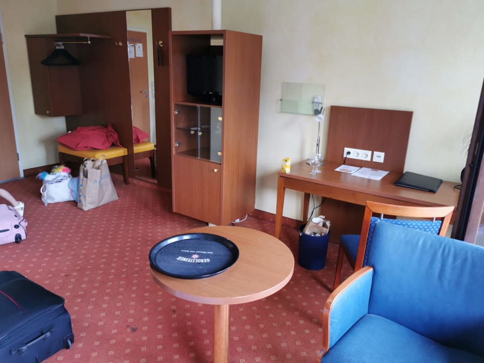 Zimmer Garner Hotel Stuttgart City Center