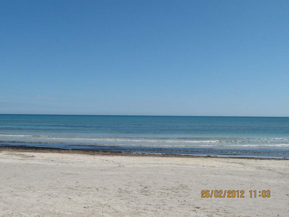 Strand  Mahdia Beach & Aquapark