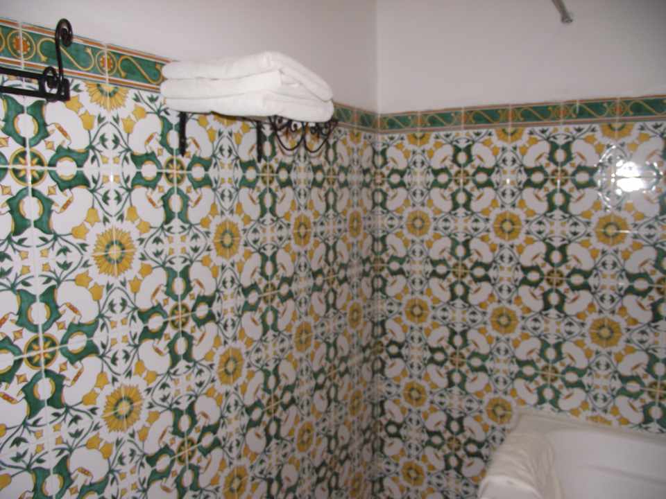 Badezimmer Alassio Hotel and Thalasso