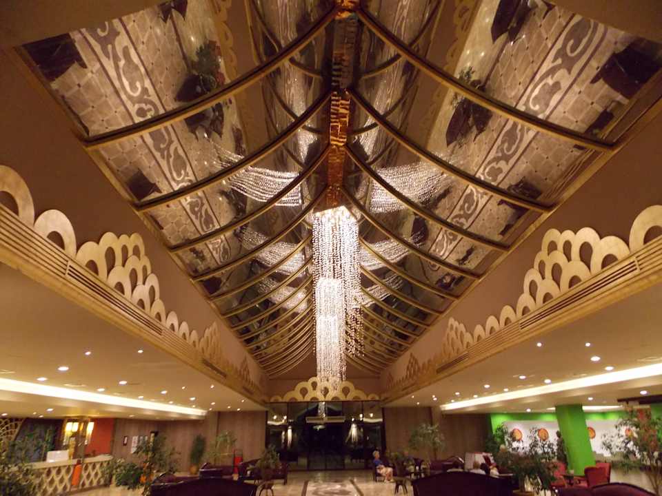 Стеклянная крыша Siam Elegance Hotels & Spa