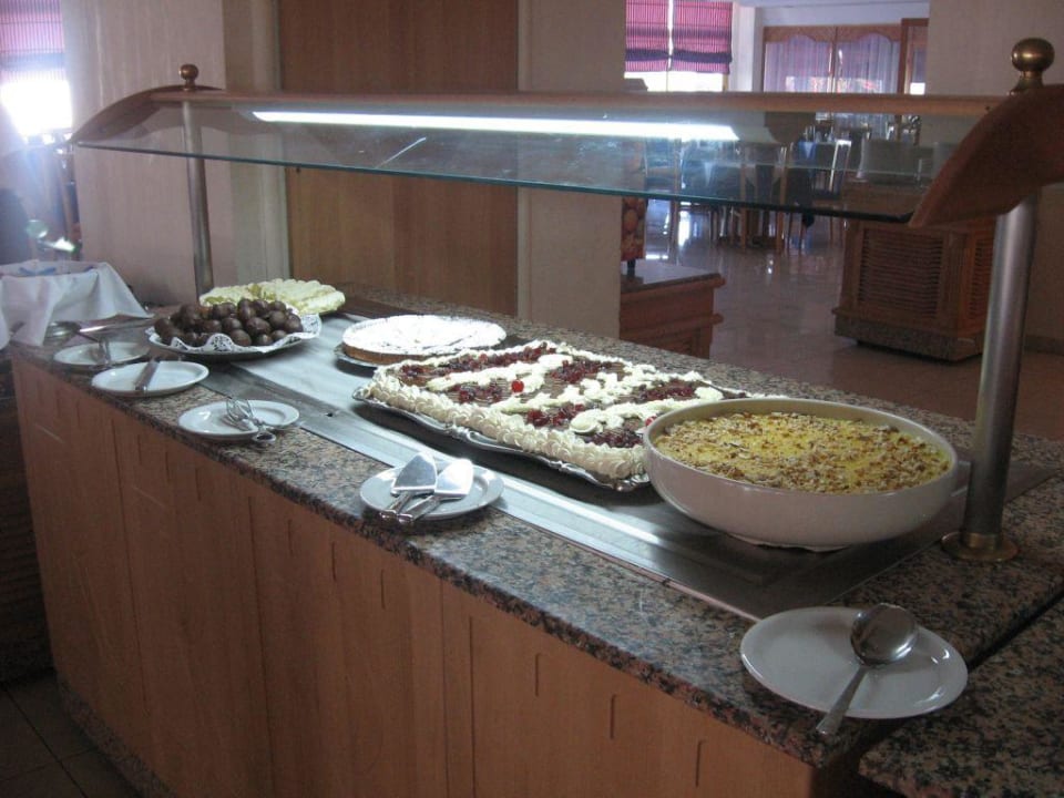 Abendessen Ruspina Beach Resort