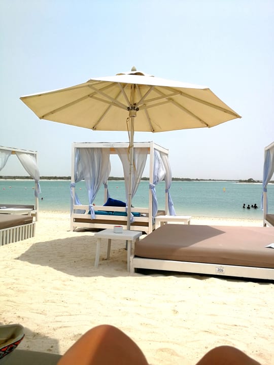Strand Crowne Plaza Hotel Yas Island