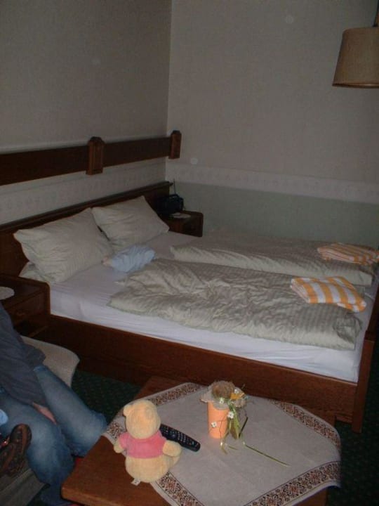 Bett Flair Hotel Hubertus
