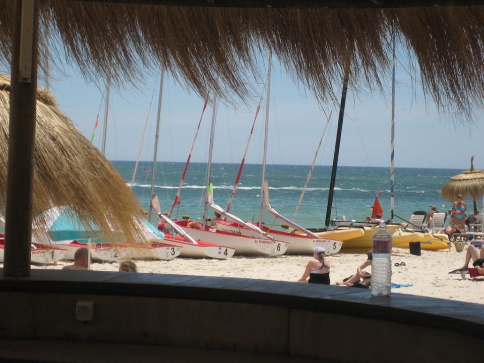 Bootsverleih El Mouradi Club Kantaoui