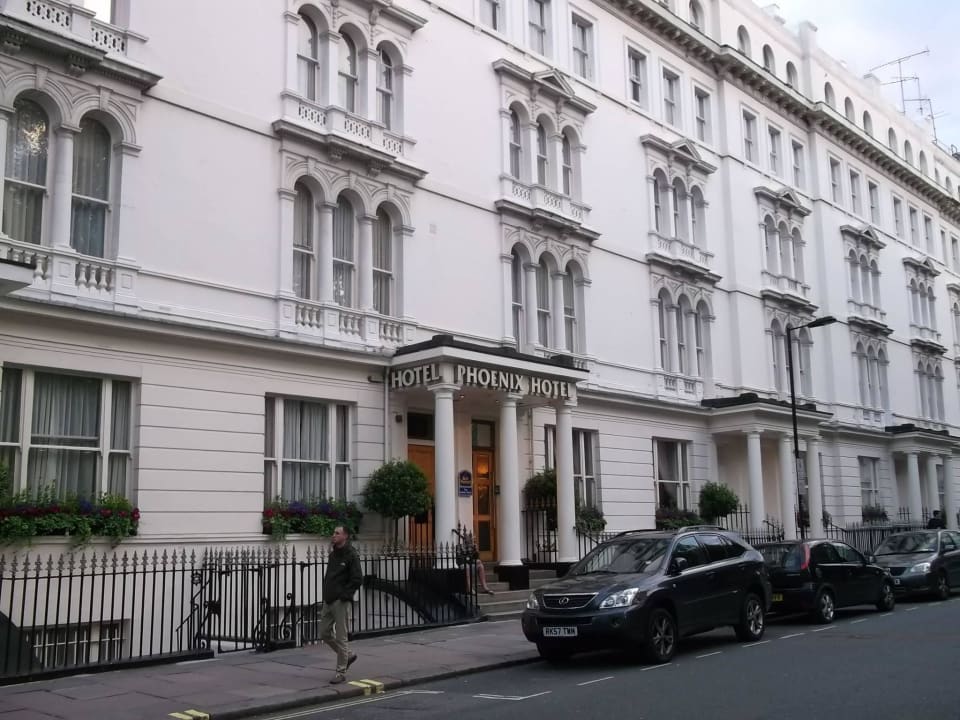 Hotelansicht Phoenix Hotel