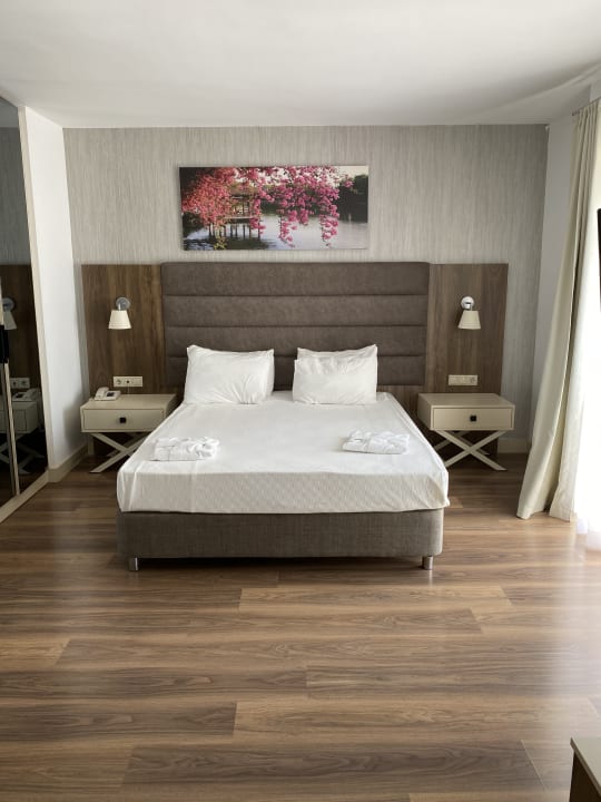 Zimmer Monachus Family Resort Sorgun