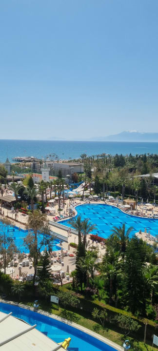 Ausblick Hotel Delphin Imperial