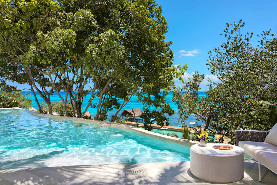 Pool Impression Isla Mujeres by Secrets - Adults Only