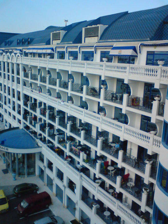 Hotel Chaika Beach & Spa Hotel