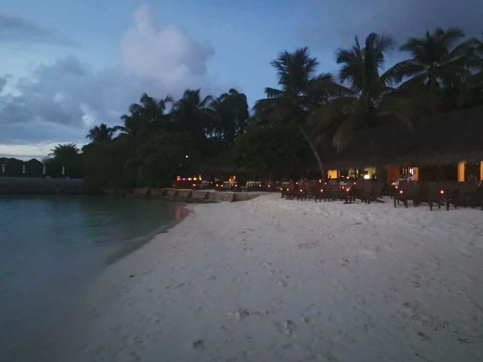 Strand Summer Island Maldives