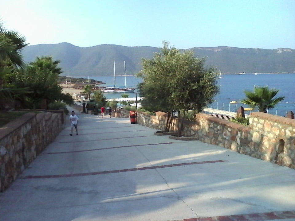 Dojscie na baseny i plażę TUI MAGIC LIFE Bodrum - Adult Only (16+)
