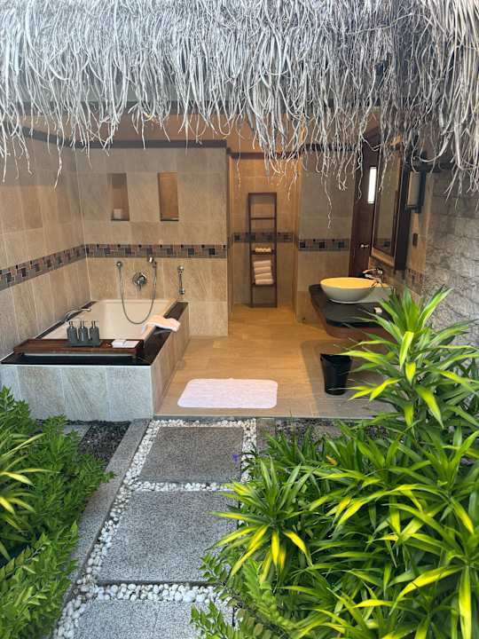 Zimmer Sheraton Maldives Full Moon Resort & Spa