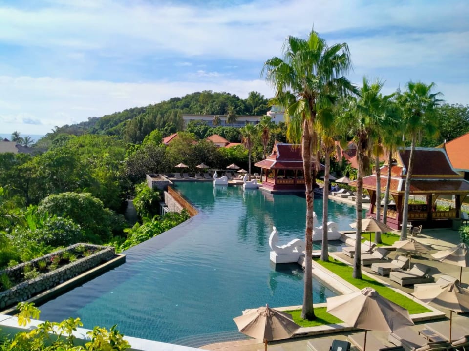 Pool Amatara Welleisure Resort