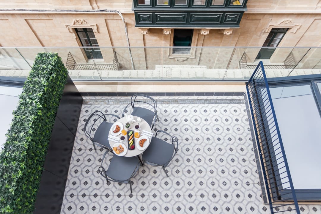 Zimmer The Cumberland Hotel