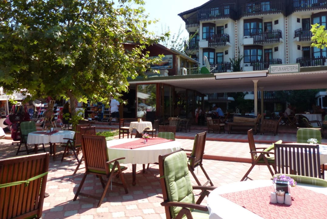 Restaurant Hotel Neptün/Neptun