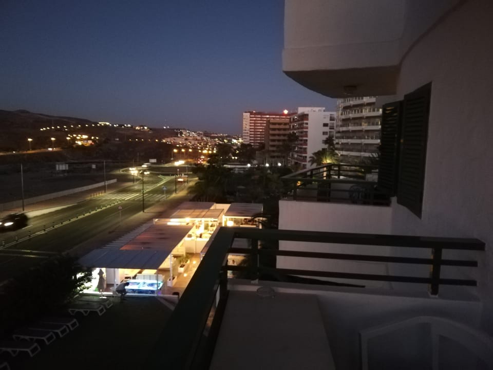 Ausblick Servatur Playa Bonita