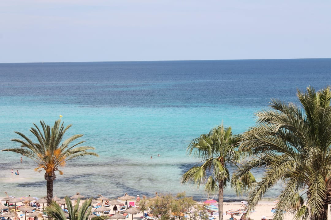 Blick aufs Meer CM Playa del Moro