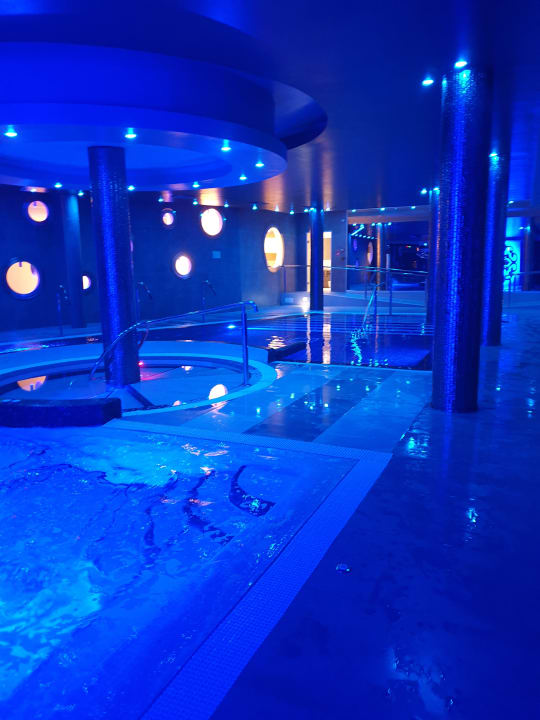 Pool Atlantic Mirage Suites & Spa - Adults only