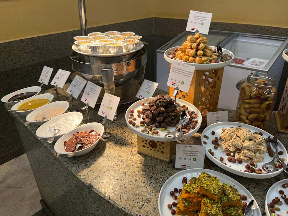 Gastro Hotel JAZ Makadi Star & Spa