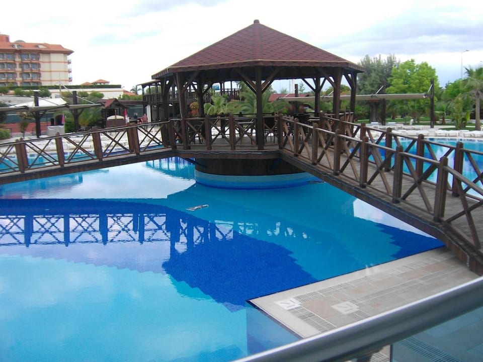 Pool Hotel Sultan of Side