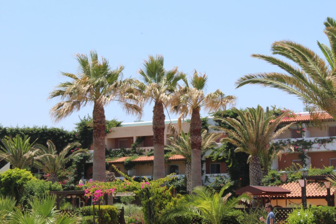 Von Resterante aus Anissa Beach & Village