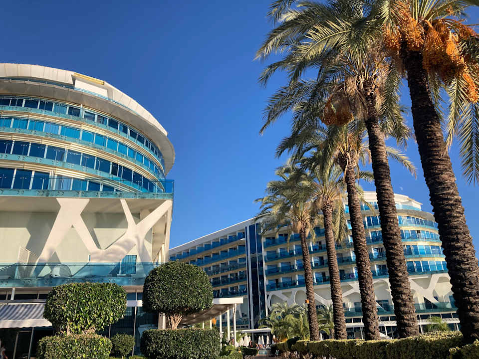 Außenansicht Vikingen Infinity Resort & Spa