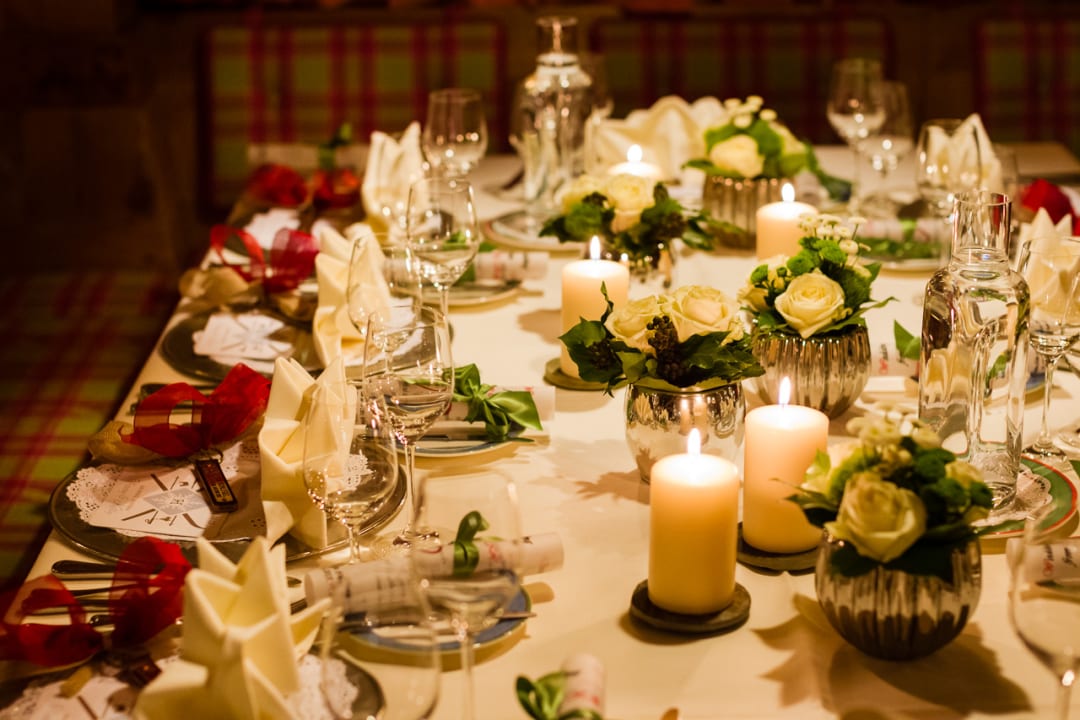 Restaurant Hotel Arlberg Hospiz