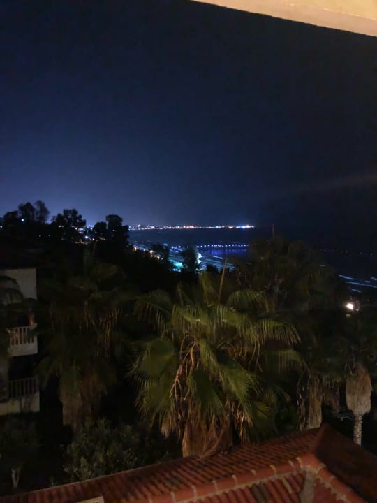 Ausblick Hotel Defne Dream