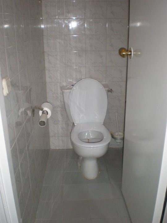 Klo Hotel Abou Nawas Boujaafar