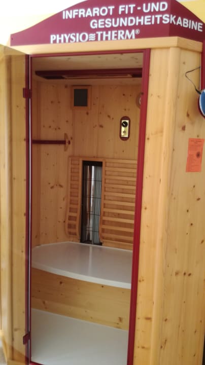 Wellnessbereich Ringhotel Landhotel Buller