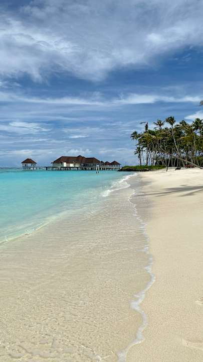 Strand Sun Siyam Olhuveli