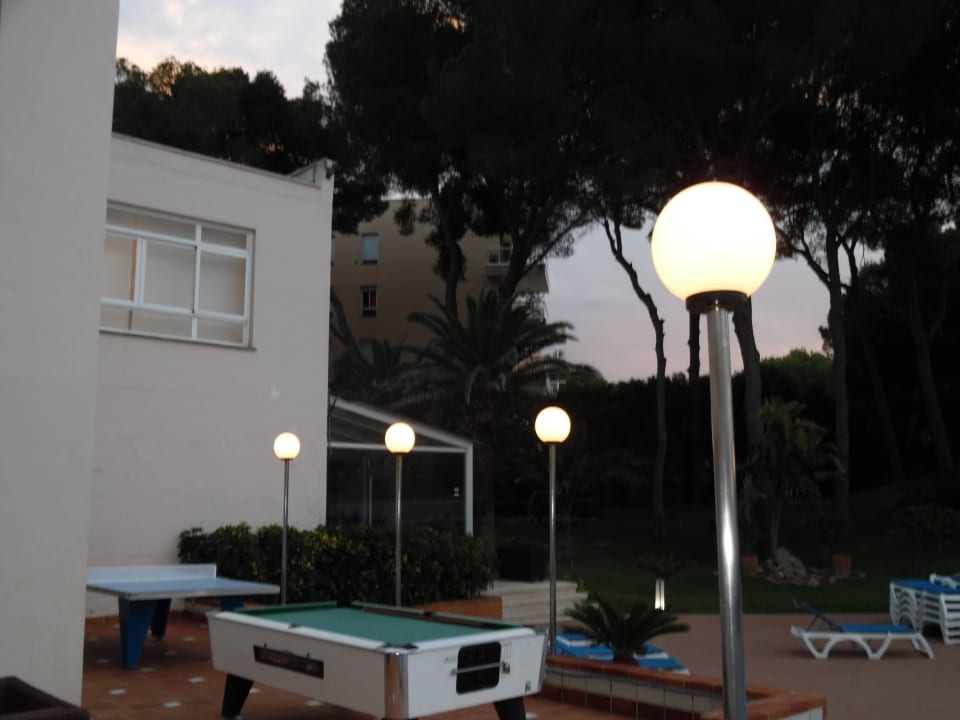 Liegepläze Aubamar Bali