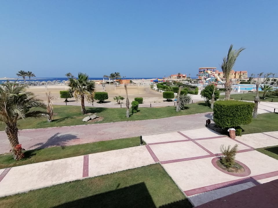 Zimmer Malikia Resort Abu Dabbab