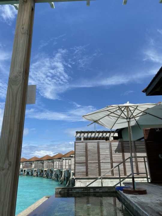 Außenansicht ROBINSON MALDIVES