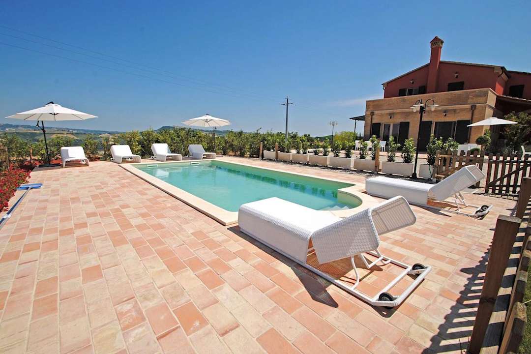 Pool Colle del Giglio Resort & Spa