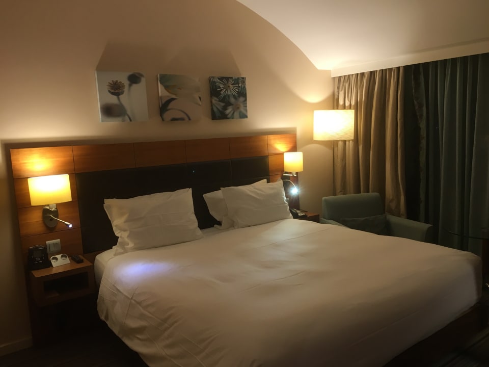 Zimmer Hilton Garden Inn Frankfurt Airport