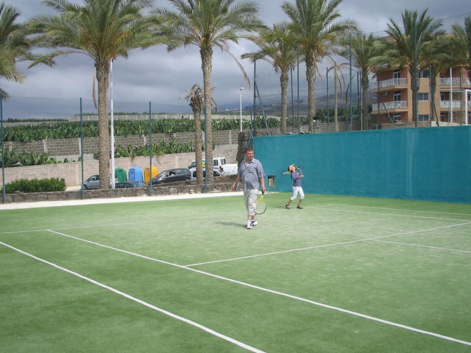 Tennisplatz Hotel Riu Buenavista