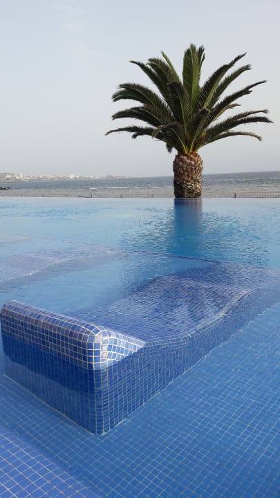 Pool Hotel Riu Palace Tenerife