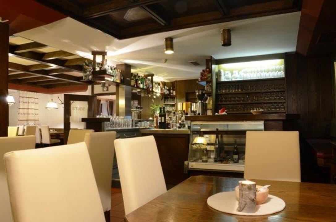 "Stube" Hotel Mühlenerhof