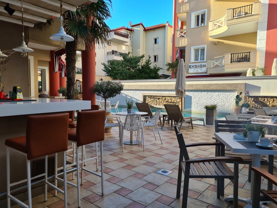 Gastro Evilion Sea & Sun Hotel