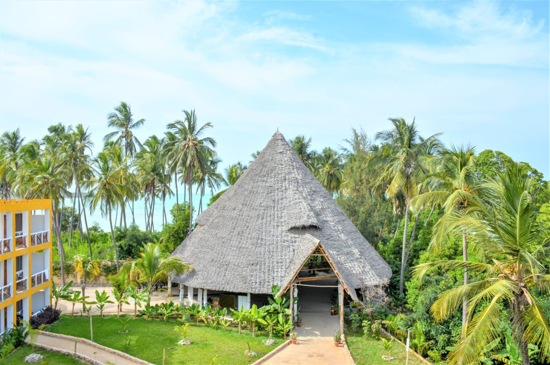 Außenansicht Reef & Beach Resort