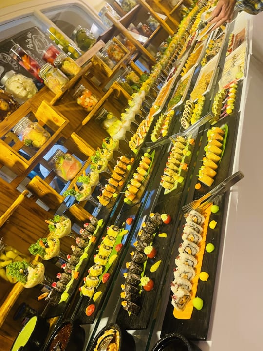Gastro Club Paradisio El Gouna, Red Sea