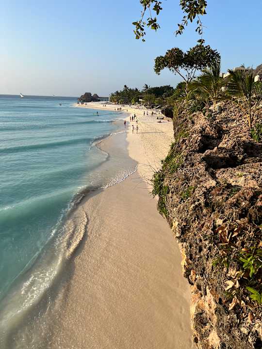 Strand Hotel Riu Palace Zanzibar