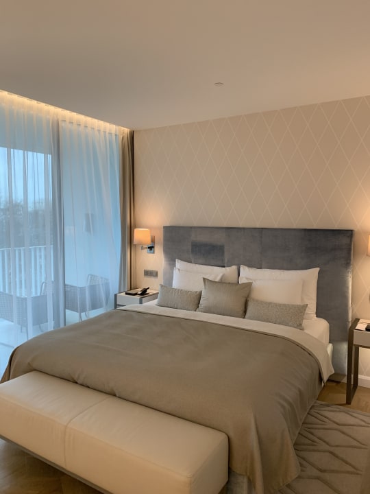 Zimmer The Fontenay Hamburg