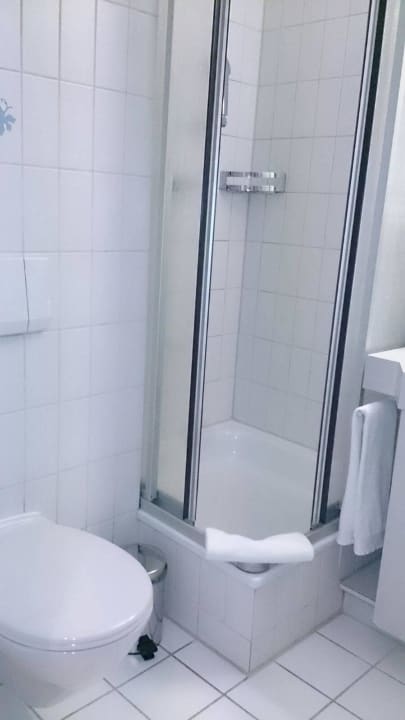 Unser Zimmer: Bad Park Inn by Radisson München Frankfurter Ring