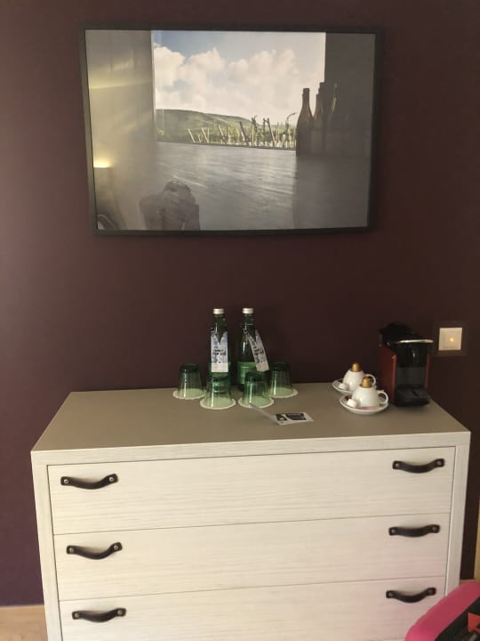 Zimmer Hotel Zeitgeist Vienna Hauptbahnhof