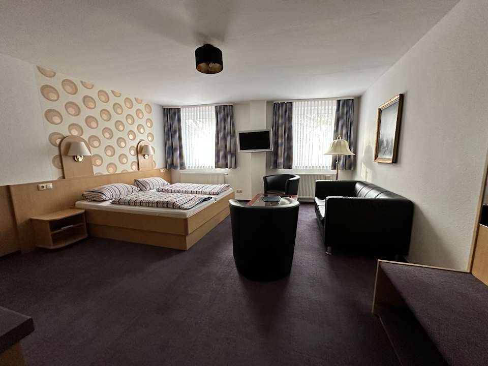 Zimmer Hotel am Klieversberg